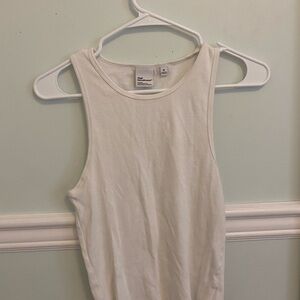 TNA Cream Tank Top